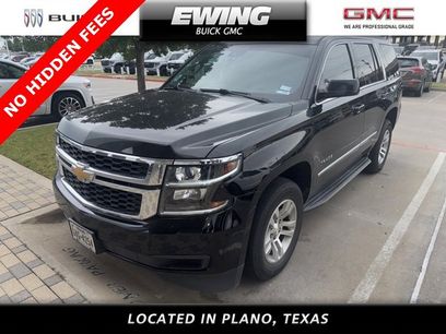 Used 2016 Chevrolet Tahoe LT w/ Max Trailering Package