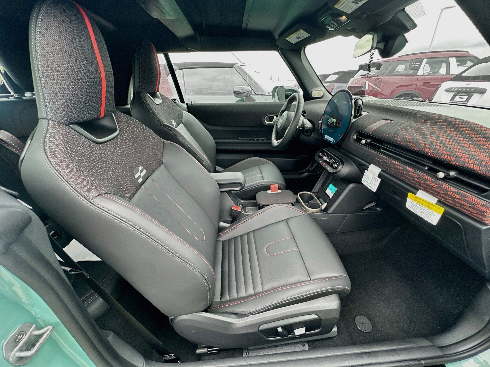 New 2026 MINI Cooper S FWD image 19
