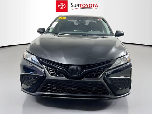 Used 2023 Toyota Camry XSE w/ Cold Weather Package FWD image 10