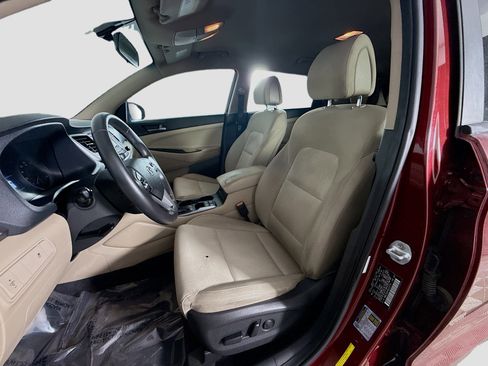 Used 2016 Hyundai Tucson SE w/ Option Group 02 image 21