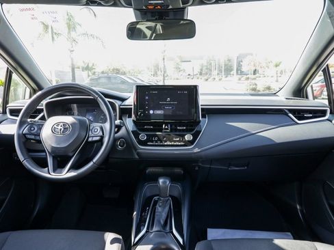 Used 2025 Toyota Corolla SE FWD image 25
