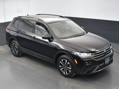 Used 2023 Volkswagen Tiguan S image 30