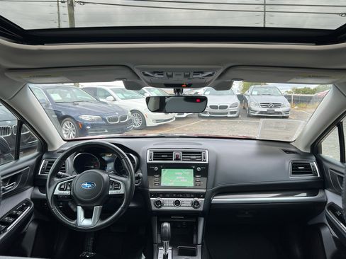 Used 2017 Subaru Legacy 2.5i Sport image 2