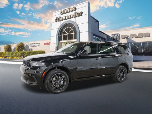 New 2026 Dodge Durango GT w/ Blacktop Package image 11