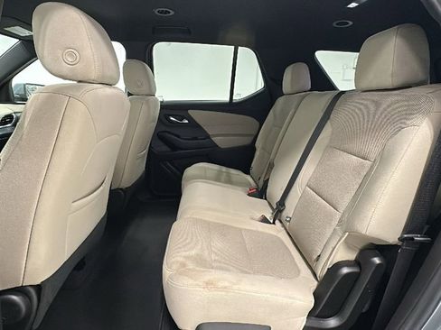 Used 2023 Chevrolet Traverse LS w/ Safety Package FWD image 11