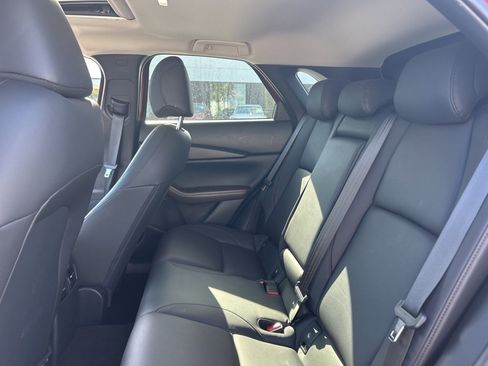 Certified 2025 MAZDA CX-30 AWD 2.5 S w/ Premium Package image 3
