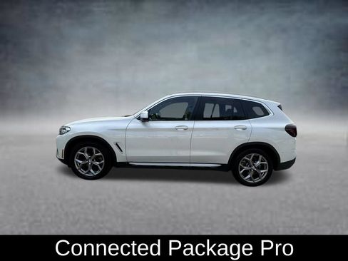 Used 2024 BMW X3 sDrive30i RWD image 4