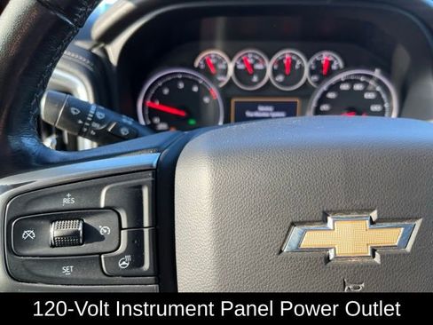 Used 2020 Chevrolet Silverado 3500 LTZ w/ LTZ Plus Package image 28