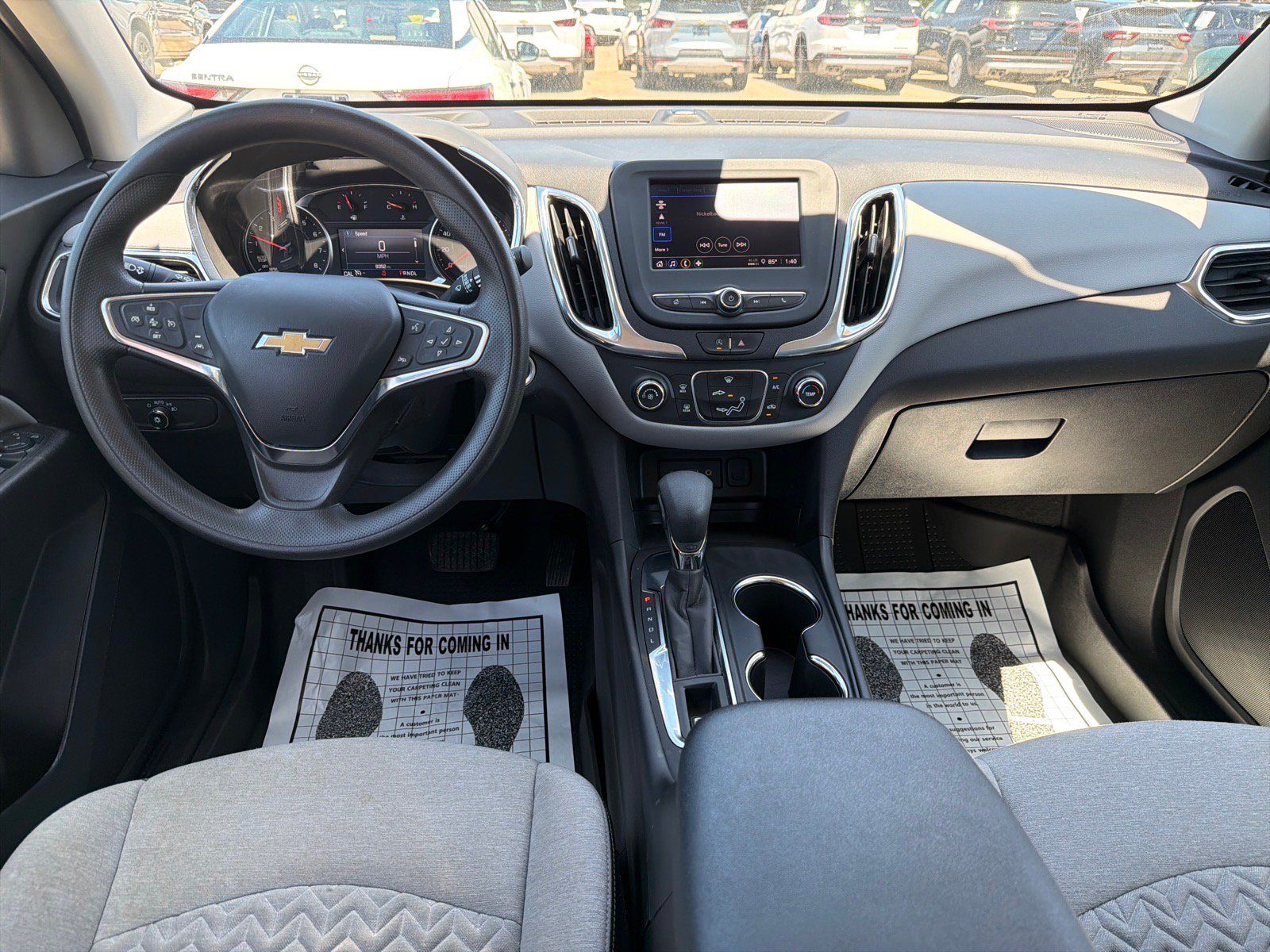 Used 2024 Chevrolet Equinox LS w/ LS Convenience Package FWD image 8