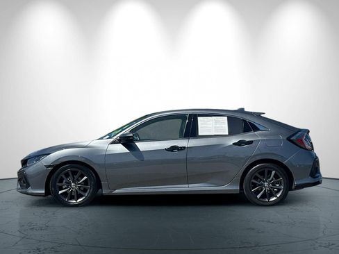 Used 2020 Honda Civic EX image 7