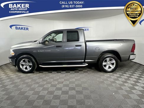 Used 2011 RAM 1500 ST w/ SXT Appearance Group image 6