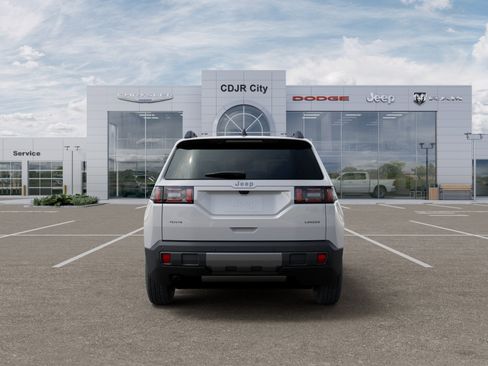 New 2026 Jeep Cherokee Laredo AWD/4WD image 33