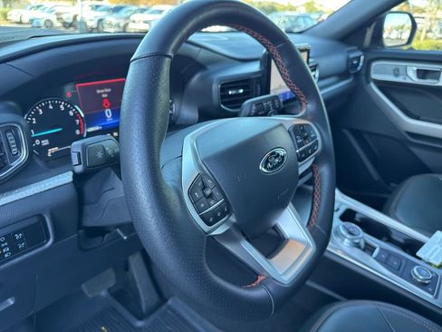 Used 2023 Ford Explorer Timberline w/ Timberline Technology Package image 29