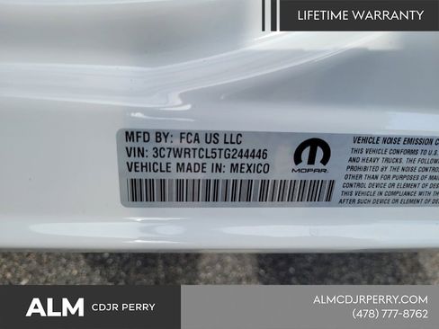 New 2026 RAM 3500 Tradesman image 16