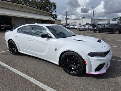 Used 2023 Dodge Charger SRT Hellcat w/ Harman/Kardon Audio Group