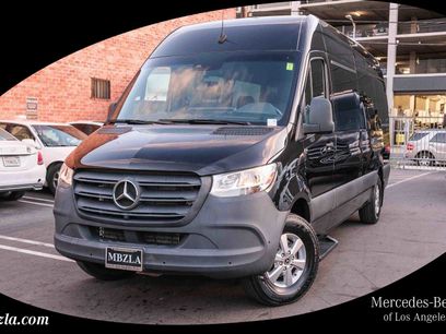 Used 2023 Mercedes-Benz Sprinter 2500