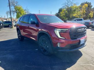 New 2026 GMC Acadia Elevation w/ Black Edition AWD/4WD video 2