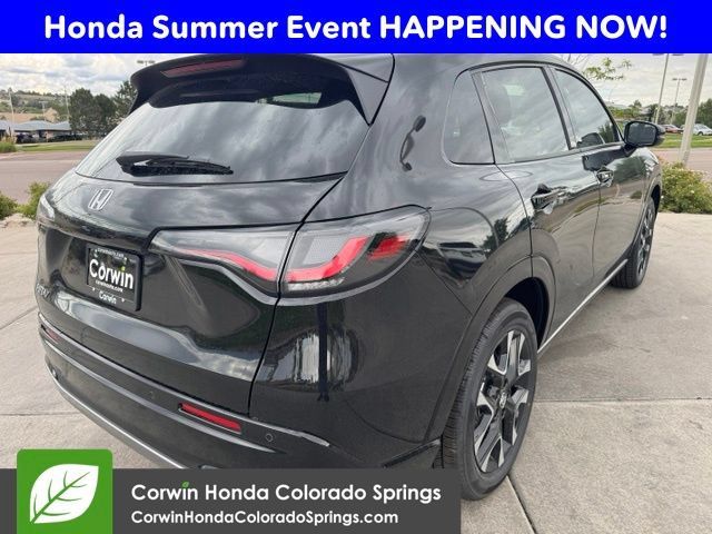New 2027 Honda HR-V EX-L image 10
