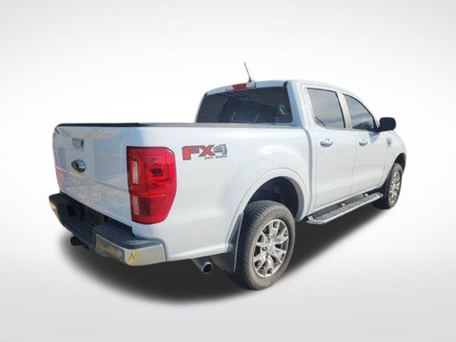Certified 2022 Ford Ranger Lariat w/ Equipment Group 501A High AWD/4WD image 13