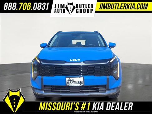 New 2026 Kia Sportage EX w/ EX Panorama Roof Package image 24