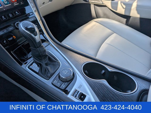 Used 2023 INFINITI Q50 Sensory RWD image 17