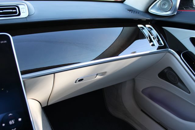 Certified 2022 Mercedes-Benz S 500 4MATIC image 20