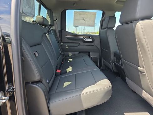 New 2026 Chevrolet Silverado 1500 RST w/ Redline Edition AWD/4WD image 14