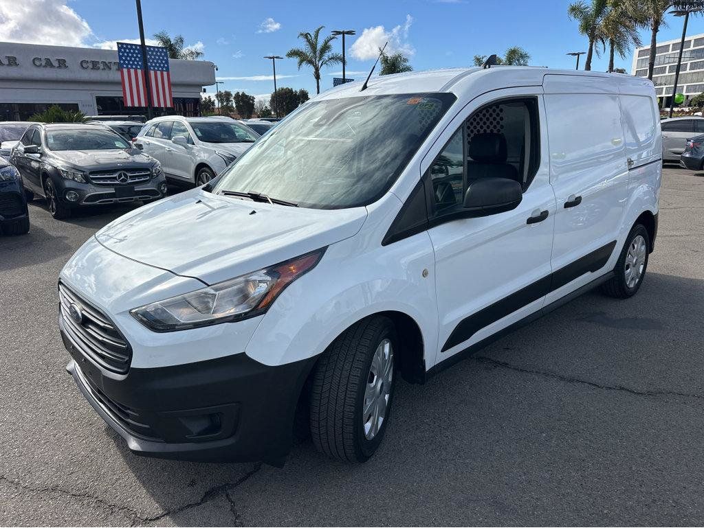 Used 2022 Ford Transit Connect XL FWD image 11