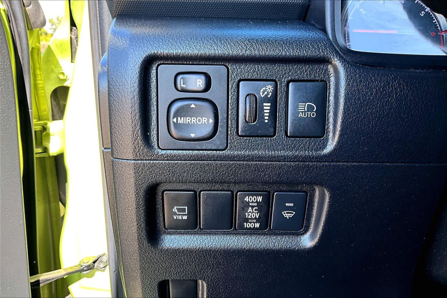 Used 2022 Toyota 4Runner TRD Pro AWD/4WD image 36