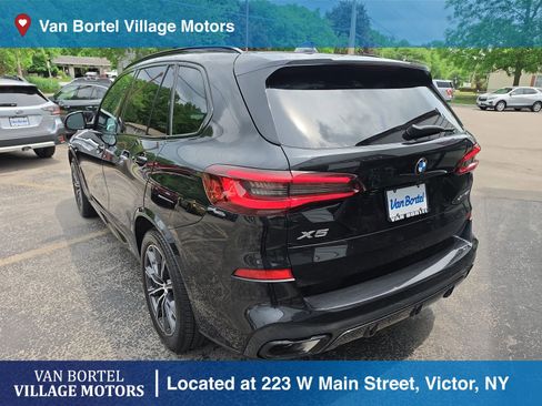 Used 2023 BMW X5 xDrive40i w/ Executive Package AWD/4WD image 7