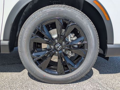 New 2026 Honda CR-V Sport Touring image 11