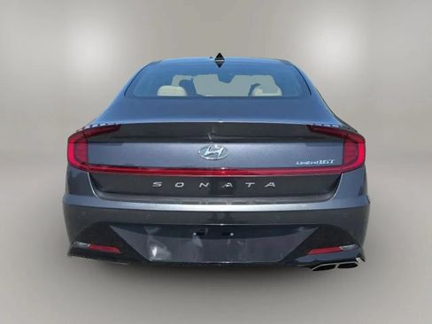 Used 2021 Hyundai Sonata Limited FWD image 8