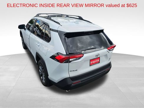 Used 2025 Toyota RAV4 XLE Premium w/ Weather Package AWD/4WD image 9