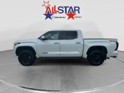 Used 2026 Toyota Tundra 1794 Edition w/ TRD Off-Road Package AWD/4WD image 4