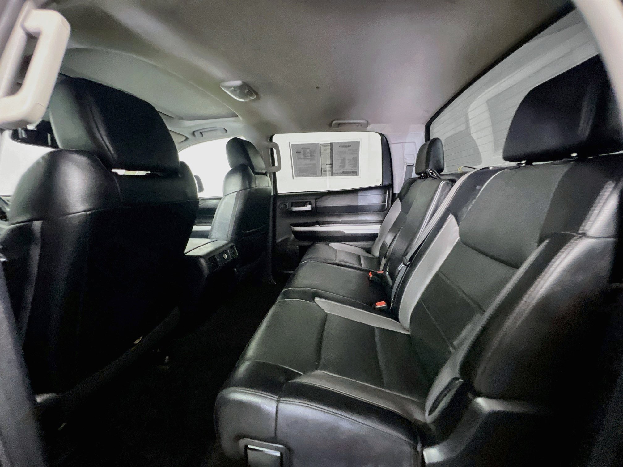 Used 2019 Toyota Tundra Limited w/ Limited Premium Package AWD/4WD image 24