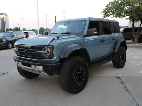 Used 2023 Ford Bronco Raptor AWD/4WD image 3