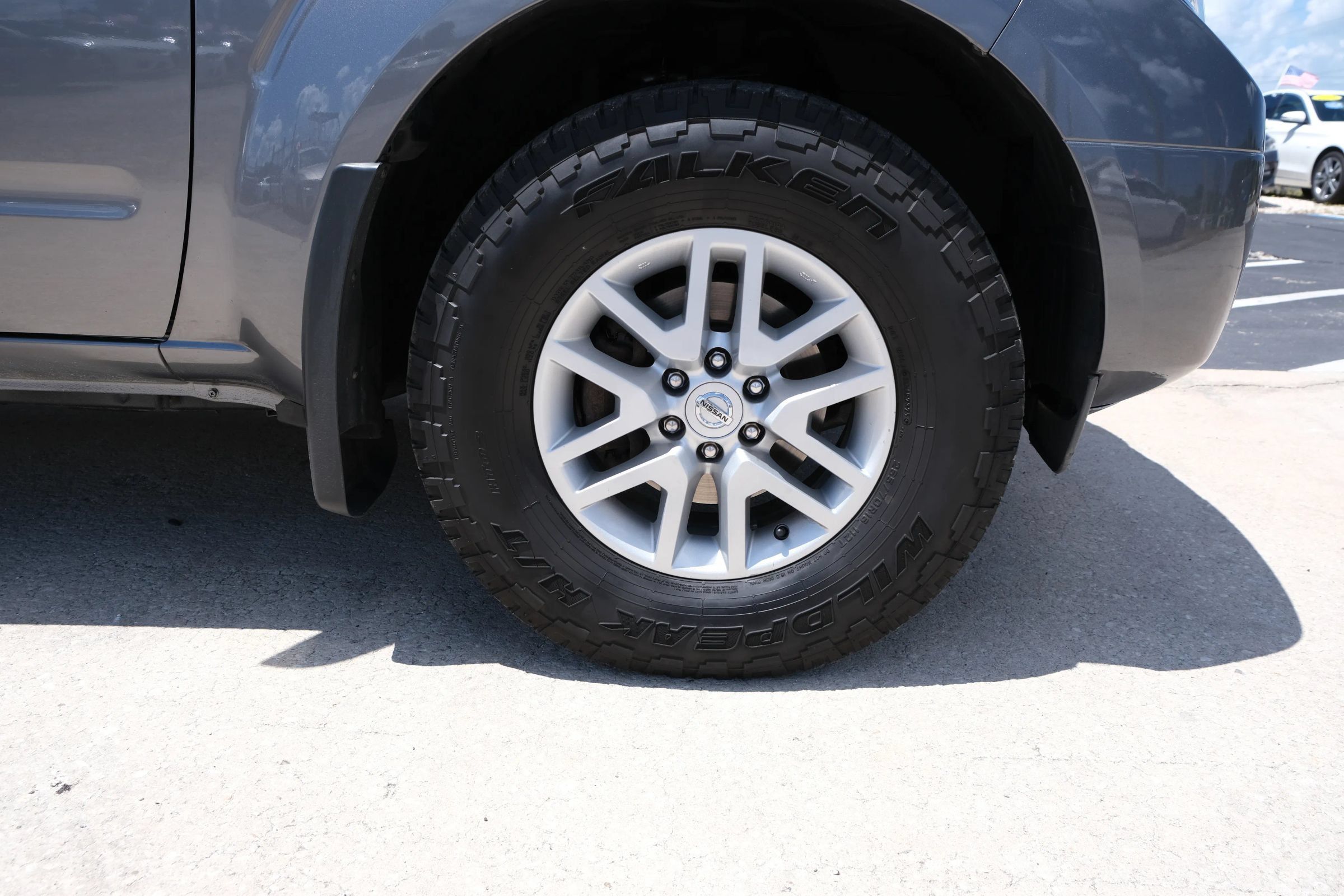 Used 2021 Nissan Frontier SV AWD/4WD image 20