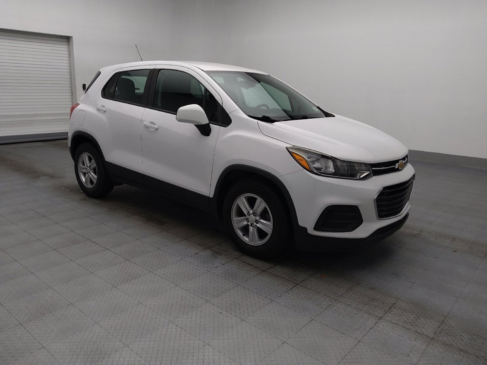 Used 2020 Chevrolet Trax LS FWD image 11