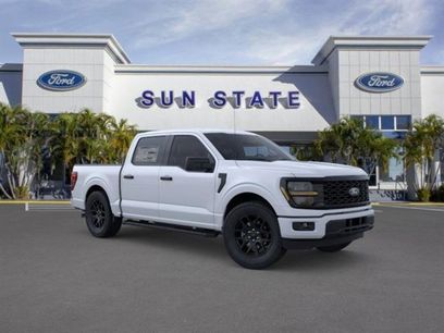 New 2025 Ford F150 STX w/ STX Black Appearance Package