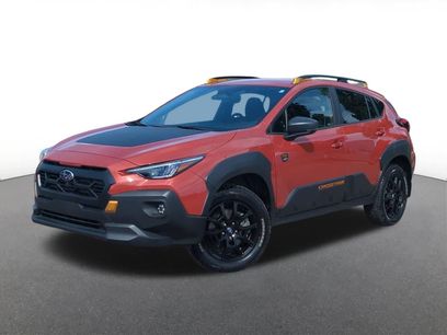 Certified 2025 Subaru Crosstrek 2.5i Wilderness