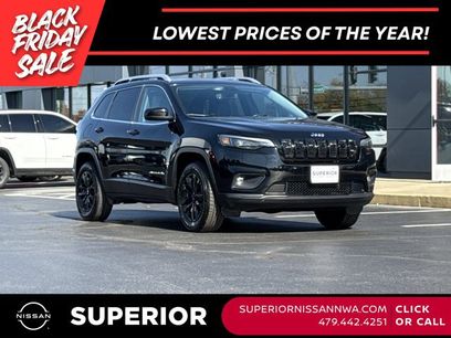 Used 2020 Jeep Cherokee Latitude Plus w/ Cold Weather Group