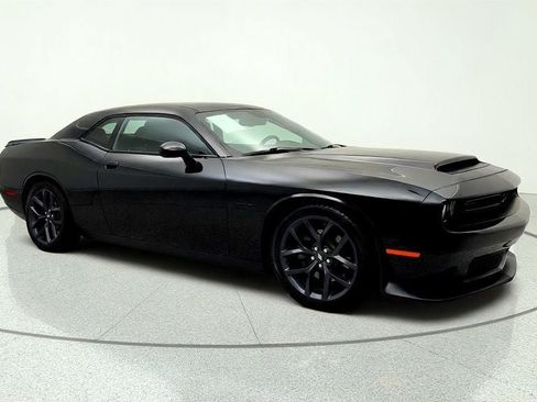 Used 2020 Dodge Challenger R/T w/ Blacktop Package RWD image 3