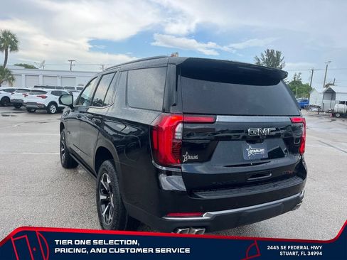 New 2026 GMC Yukon AT4 w/ AT4 Premium Package AWD/4WD image 7