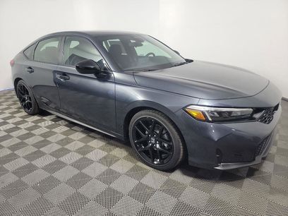 New 2025 Honda Civic Sport