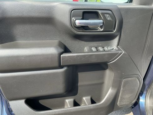 Used 2021 Chevrolet Silverado 1500 Custom w/ LPO, Dark Essentials Package AWD/4WD image 13