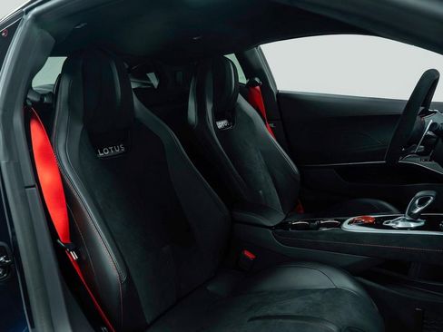 New 2026 Lotus Emira SE image 15