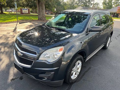 Used 2014 Chevrolet Equinox LS image 2