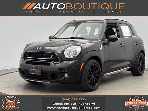 Used 2016 MINI Cooper Countryman S image 1