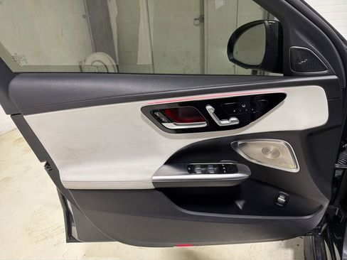 Used 2024 Mercedes-Benz C 300 4MATIC Sedan image 12