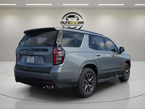 Used 2024 Chevrolet Tahoe Z71 w/ Z71 Off-Road Package image 7